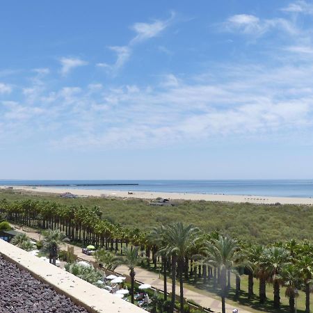 Ático Premium Vistas Frontales Al Mar Isla Canela Exterior foto